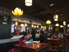 -清心素食自助餐厅(夫子庙店)