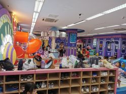 -孩子王童乐园(马群店)