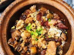 -红星光发煲仔饭(大石街店)