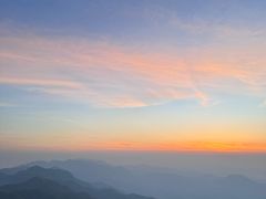 -萍乡武功山风景名胜区