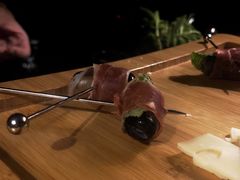 西班牙火腿-新城概念餐厅