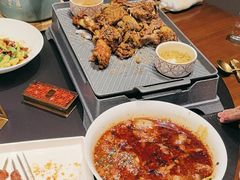 -羊门客在·烤盐池滩羊·川菜