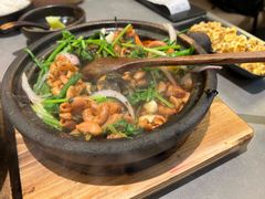 -不二啫·广府啫啫煲(江燕路万科里店)