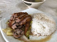 烧鹅饭-安记烧鹅(新桥店)