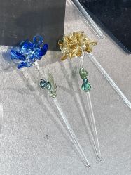 -烬·烧玻璃diy灯工玻璃艺术·银饰工作室