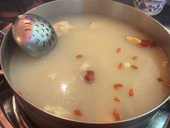 -淼福猪肚鸡·椰子鸡火锅(大沙地店)