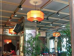 大堂-兰溪小馆(东直门簋街店)