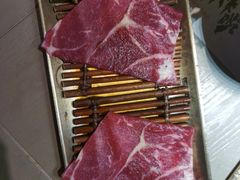 -西塔老太太泥炉烤肉(温州首店万象城黑金店)