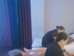 -水墨澜渟足道·SPA·传统(四望亭东关街店)