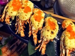 龙虾-悦和餐厅(CBD玉米楼店)