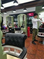 点击看大图 -形象革命造型·护肤Hair Studio