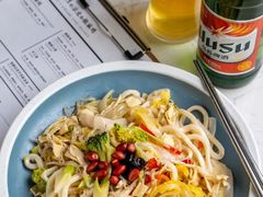 -董小西的凉皮和椒麻鸡(三元桥店)