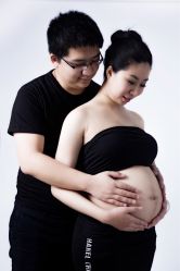 点击看大图 -爱儿宝孕妇儿童亲子摄影(月亮河店)