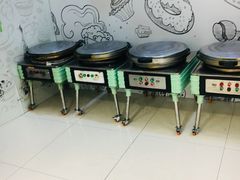-长发西饼(临顿路店)