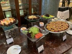 -南宁沃顿国际大酒店-自助餐厅