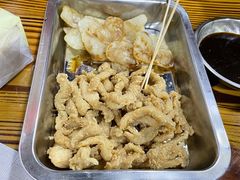-阿姨小肉摊(同济西苑店)