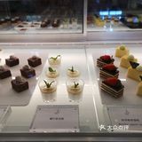 丰盛的工作餐