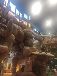 -卡通尼·Safari非洲探索乐园·生日会(金桥国际商业广场店)