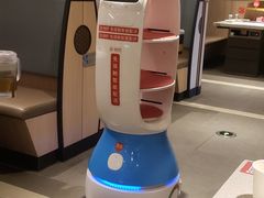 -海底捞火锅(明湖路店)