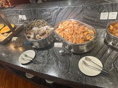 -汇泉王朝大饭店-旋转餐厅(南海路店)