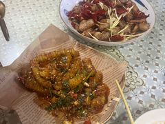 -蜗牛小馆醉乡民谣云南菜(惠新西里店)