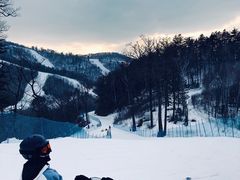 -长白山万达国际滑雪场