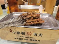 -福苗小骆驼烧烤(大唐不夜城店)