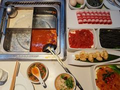 -海底捞火锅(威高广场店)