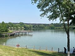 -西安浐灞国家湿地公园