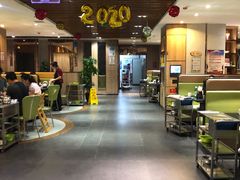 -清真·锦翔炝锅鱼(明德门店)