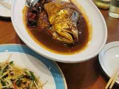 -渔家风味·鲅鱼水饺·央视展播·海鲜天津菜(开发区店)