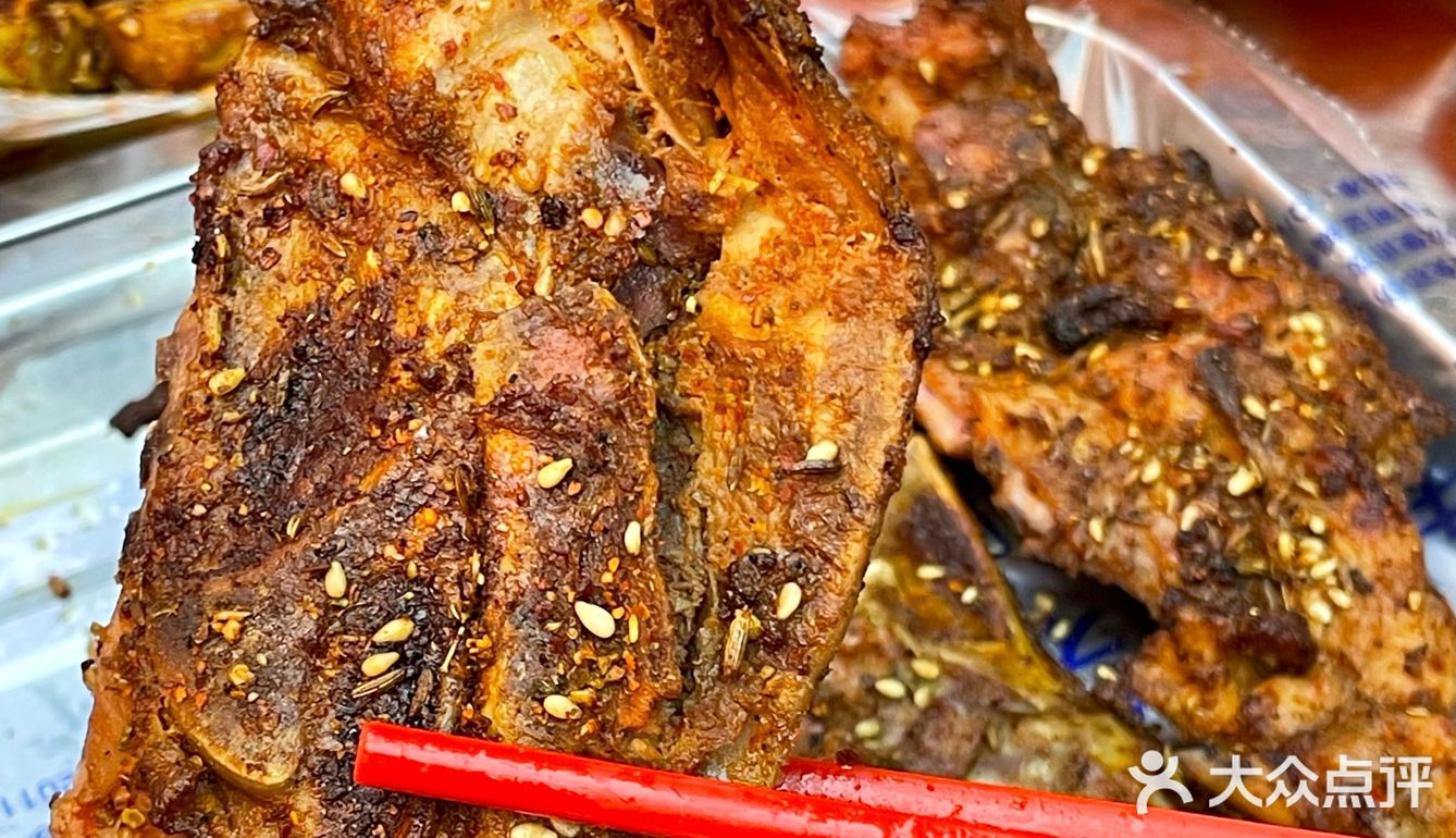 北京探店|合生汇里超好吃的辽宁小吃大排档‼️