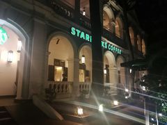 -星巴克臻选(广州沙面店)