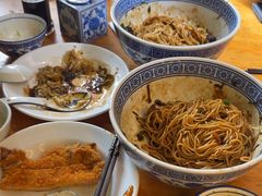 -沪西老弄堂面馆(定西路店)