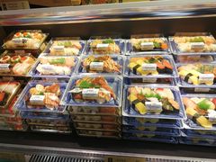 -争鲜回转寿司(金桥家乐福店)
