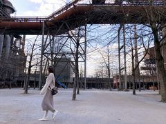 -杜伊斯堡市北景观公园