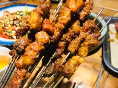 -阿记烧烤(大兴新区店)