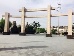 -党河风情线国家水利风景区