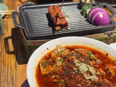 -小杨烤肉(朱雀店)