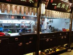 -卢大鲜鱼头捞饭(美利广场店)