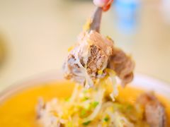 脊骨酸菜-黄家饺子东北特色菜馆(湖滨商业街店)