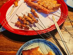 -北三老太太烧烤(人生一串上榜店)