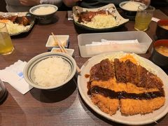 -矢场猪(名古屋站名铁店)