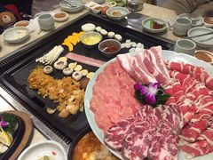 -金顺韩式烤肉·网红烤肉店(广利路店)