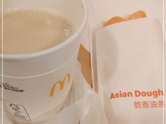 -麦当劳(宝山大厦店)