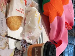 -麦当劳(新达汇三林店)
