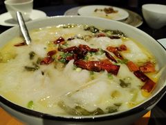 川味酸菜鱼-万丽轩·粤菜(王府井金茂万丽酒店)