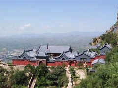 -辛安庄鸡鸣山景区