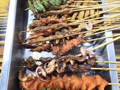 面筋-阿姨小肉摊(同济西苑店)