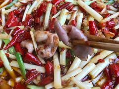 -邱金小炒·30 年盐帮江湖菜(自贡店)